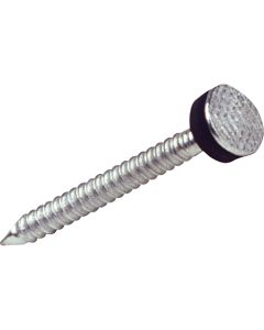 Grip-Rite 1-1/2 In. 10 ga Hot Galvanized Roofing Washer Nails (5900 Ct., 50 Lb.)