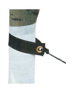 DeWitt White Polypropylene 3 In. x 50 Ft. Tree Wrap