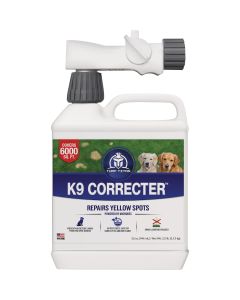 Turf Titan K9 Correcter 32 Oz. 6000 Sq. Ft. Coverage Yellow Lawn Spot Repair