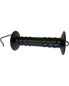 Dare Premium Black Polyethylene Electric Fence Gate Handle