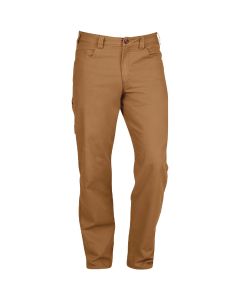 Milwaukee Flex Khaki 36 x 30 Heavy-Duty Work Pants