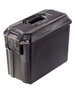 Pelican Vault Polyethylene 17 In. x 8 In. x 12 In. Black Ammo Can