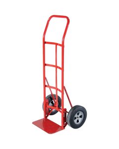 Milwaukee 800 Lb. Capacity Industrial Flow Back Handle Hand Truck