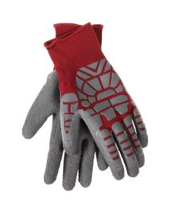 Boss Grip Protect Men's Medium/Large Coated Glove with Micro Armor