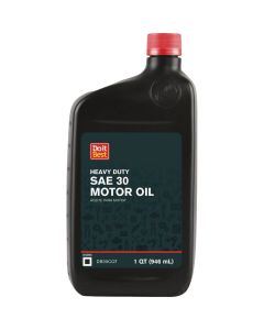 Do it Best 20 Oz. SAE 30 4-Cycle Engine Oil