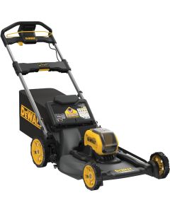 DeWalt 21 In. 60V Max Lithium Ion Brushless Push Cordless Lawn Mower