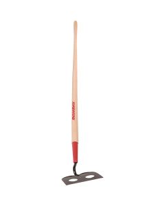 Razor-Back 54 In. Wood Handle Mortar Hoe