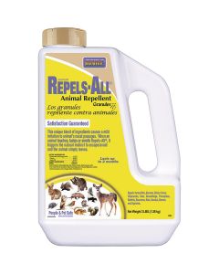 Bonide Repels All 3 Lb. Granular Animal Repellent