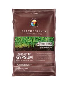 Earth Science 25 Lb. 5000 Sq. Ft. Coverage Fast Acting Gypsum