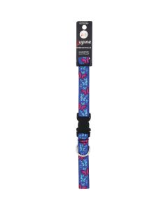 Lupine 1 In. Social Butterfly 16 to 28 In. Adjustable Collar