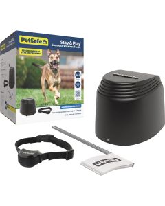 PetSafe Stay & Play Compact Wireless Dog Fence