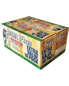 10pk High Energy Suet