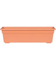 Novelty Countryside 24 In. Plastic Terra Flower Box Planter