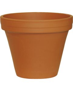 6" Terra Cotta Clay Pot