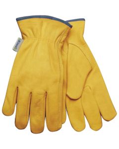 Med Women'S Tan Glove