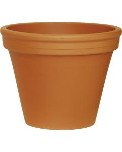 12" Terra Cotta Clay Pot