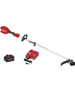 Milwaukee M18 Fuel String Trimmer with Quik-Lok Kit