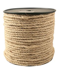 Do it Best 3/8 In. x 365 Ft. Tan Sisal Fiber Rope