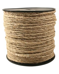 1/4"X650'Twst Sisal Rope