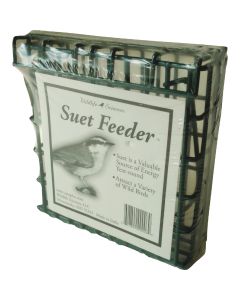 Wildlife Sciences Single Suet Cake Feeder