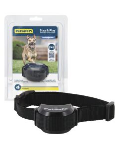 PetSafe Stay&Play Rechargeable Wireless Fence Dog Collar