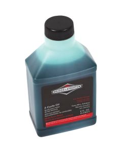 Briggs & Stratton 8 Oz. Ashless 2-Cycle Motor Oil