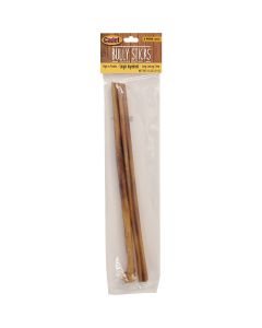 Cadet Large Beef Bully Sticks Dog Treat (2-Pack)