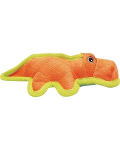 Boss Pet Chomper Jr. Gladiator Gator Dog Toy