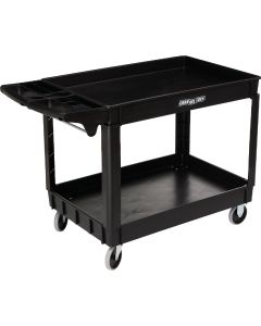 Channellock 500 Lb. Large 2-Shelf Utility Cart