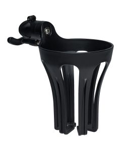 Bell Sports Clinch 450 Flexible Vinyl Black Water Bottle Bracket