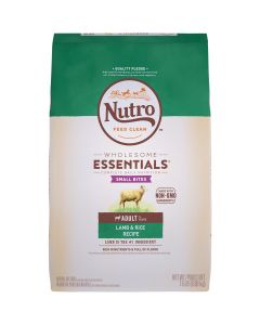 Nutro Wholesome Essentials Small Bite 12 Lb. Lamb & Rice Adult Dry Dog Food