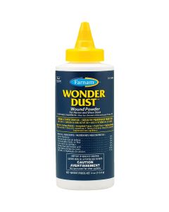 Farnam Wonder Dust 4 Oz. Wound Dressing Powder