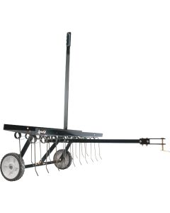 Agri-Fab 40 In. Tow-Behind Lawn De-Thatcher