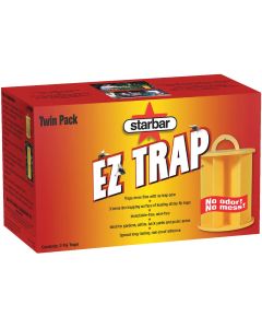 Starbar EZ Trap Disposable Outdoor Fly Trap (2-Pack)