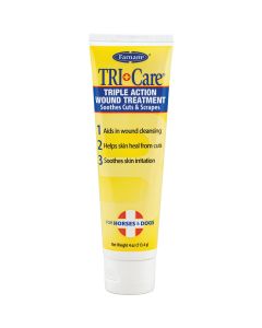 Farnam Tri-Care 4 Oz. Wound Dressing Care