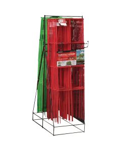 Panacea Red & Green Tomato Tower Display (20-Piece)