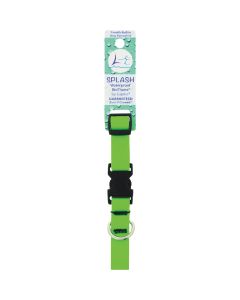 Lupine 3/4 In. Neon Green 9 to 14 In. Adjustable Collar