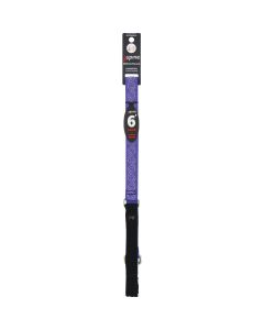 Lupine 1 In. x 6 Ft. Jellyroll Dog Leash