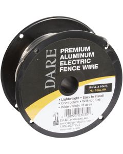 Dare 164 Ft. x 16 Ga. Aluminum Electric Fence Wire