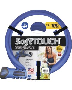 Swan SoftTouch 5/8 In. x 100 Ft. Hose