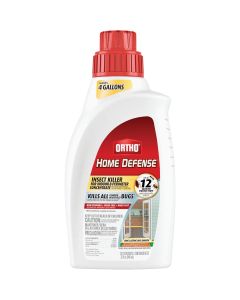 Ortho Home Defense 32 Oz. Concentrate Indoor & Perimeter Insect Killer