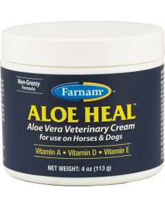 Farnam Aloe Heal 4 Oz. Veterinary Cream