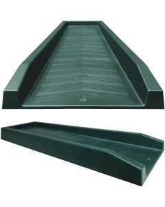 Grn 11"X22" Splashblock