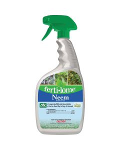 Ferti-lome 32 Oz. Trigger Spray Neem Oil Fungicide/Miticide/Insecticide