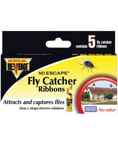 Bonide No Escape Fly Ribbon (5-Pack)