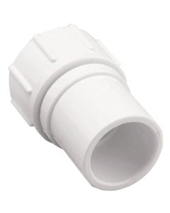 Orbit 1/2 In. PVC Swivel Hose Adapter