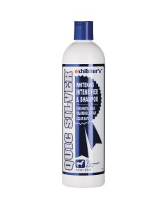 Exhibitors Quic Silver 16 Oz. Whitening Shampoo