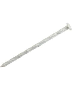 Grip-Rite 8 In. 5/16 Dia. Hot Galvanized Spiral Landscape Spikes (260 Ct., 50 Lb.)