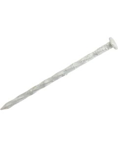 Grip-Rite 10 In. 5/16 Dia. Hot Galvanized Spiral Landscape Spikes (225 Ct., 50 Lb.)