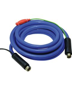 Pirit 5/8 In. Dia. x 12 Ft. L. Heated Water Hose